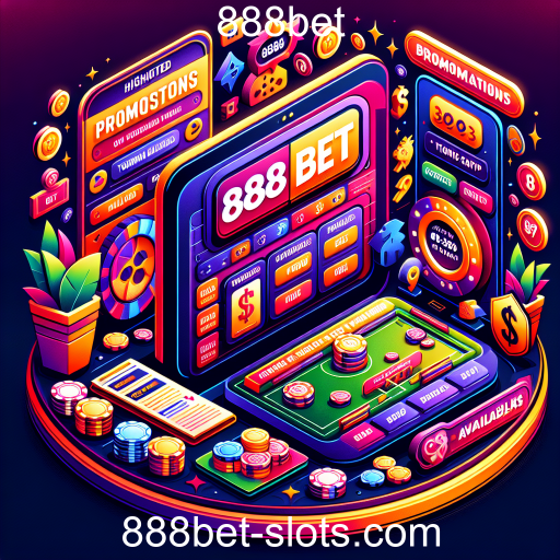 Descubra as Promoções Imperdíveis da 888bet
