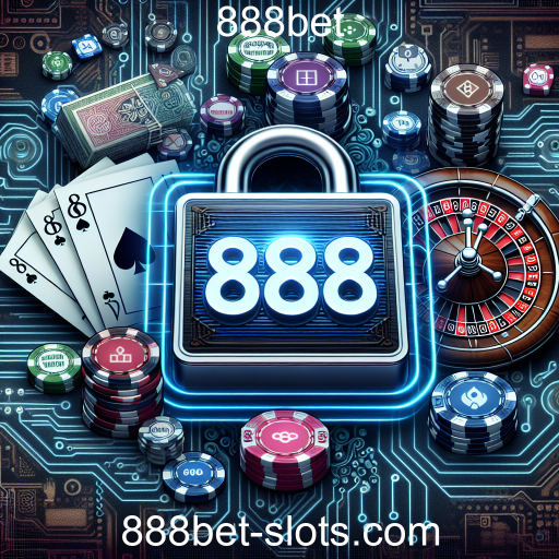 A Importância da Segurança nos Jogos da 888bet